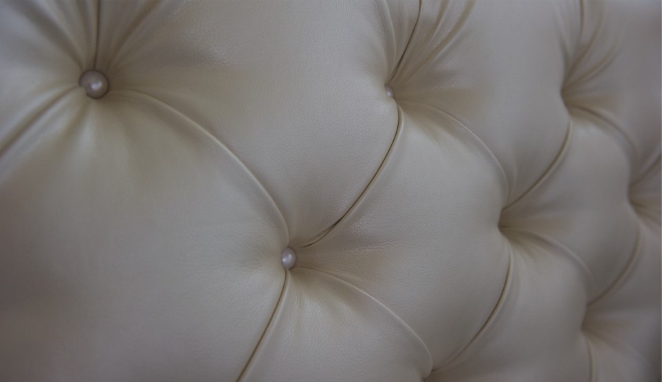 Мягкая кровать Беатриче с ПМ (жемчуг) 180*200 Pearl shell - фото 7