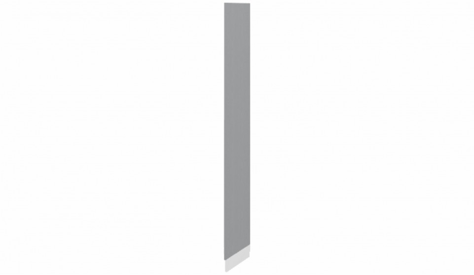 Элемент системы Равенна Роял Боковая панель П60 Грей - фото 1