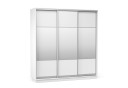 Тетрис 2100 Белый жемчуг с зеркалами