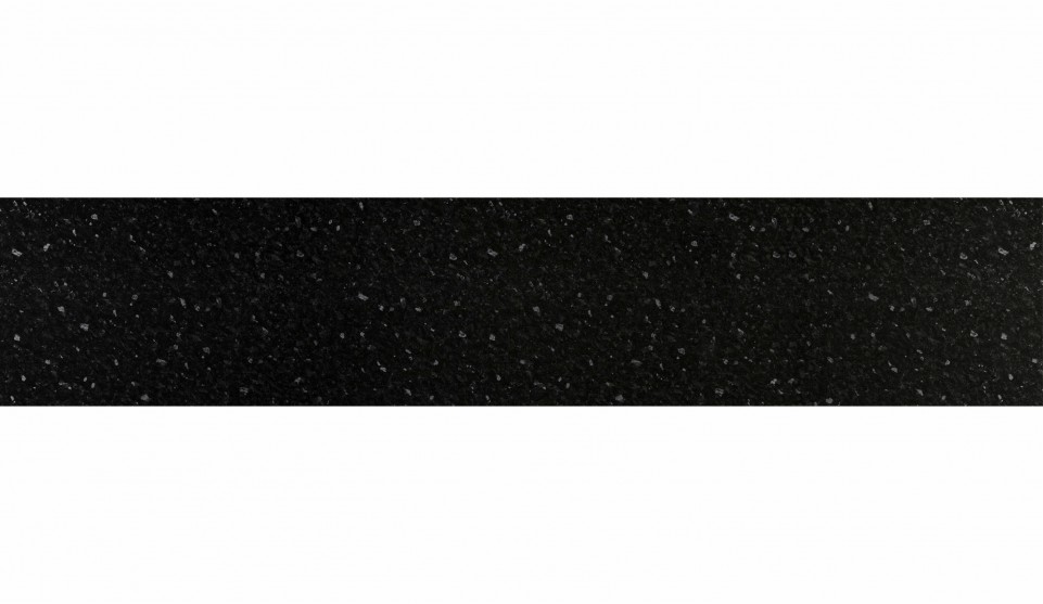 Столешница 27мм 1U (кат4) 3,00м 713/1 (гранит черный) - фото 1