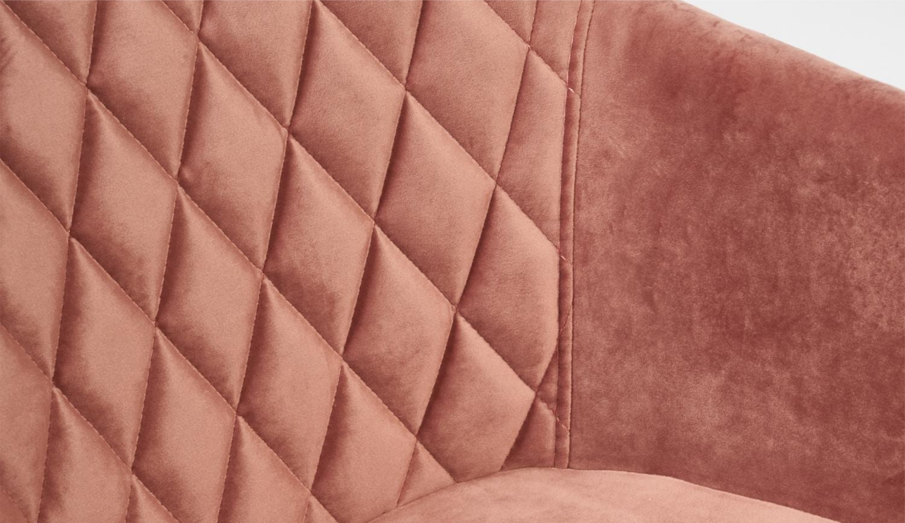 Кресло обеденное Bremo, цвет коралловый - фото 5