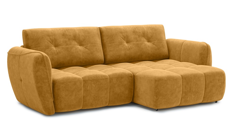 Угловой диван Треви-3 Kengoo/umber - фото 1