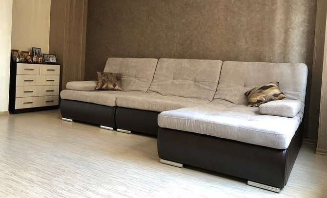 Современные угловые диваны в интерьере гостиной - мебельный интернет магазин Мебель Шара