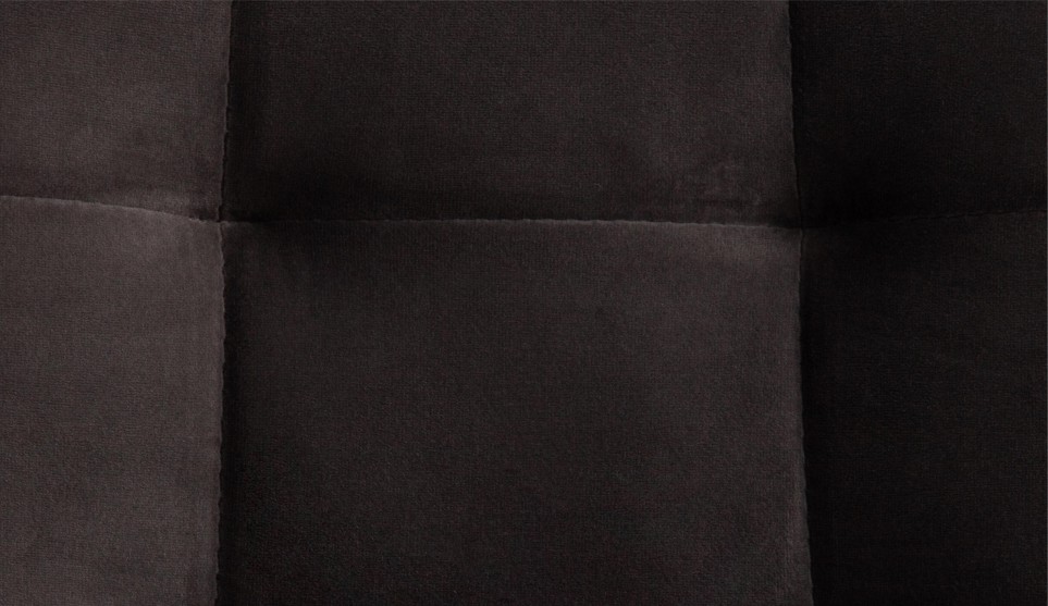 Полубарный стул Chilly Тёмно-серый barkhat 14/чёрный - фото 8