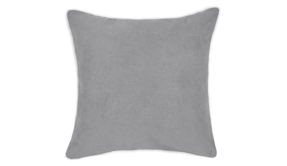 Декоративная подушка Antonio grey  - фото 1