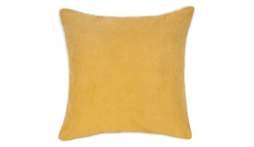 Декоративная подушка Antonio yellow  - фото 1