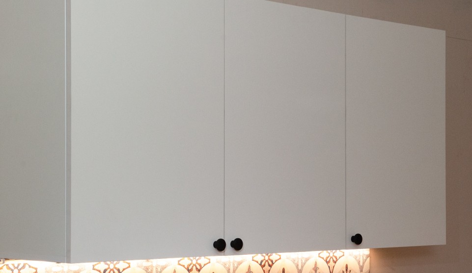 Кухонный гарнитур Ева 1,5м Белый (дуб классический) - фото 15