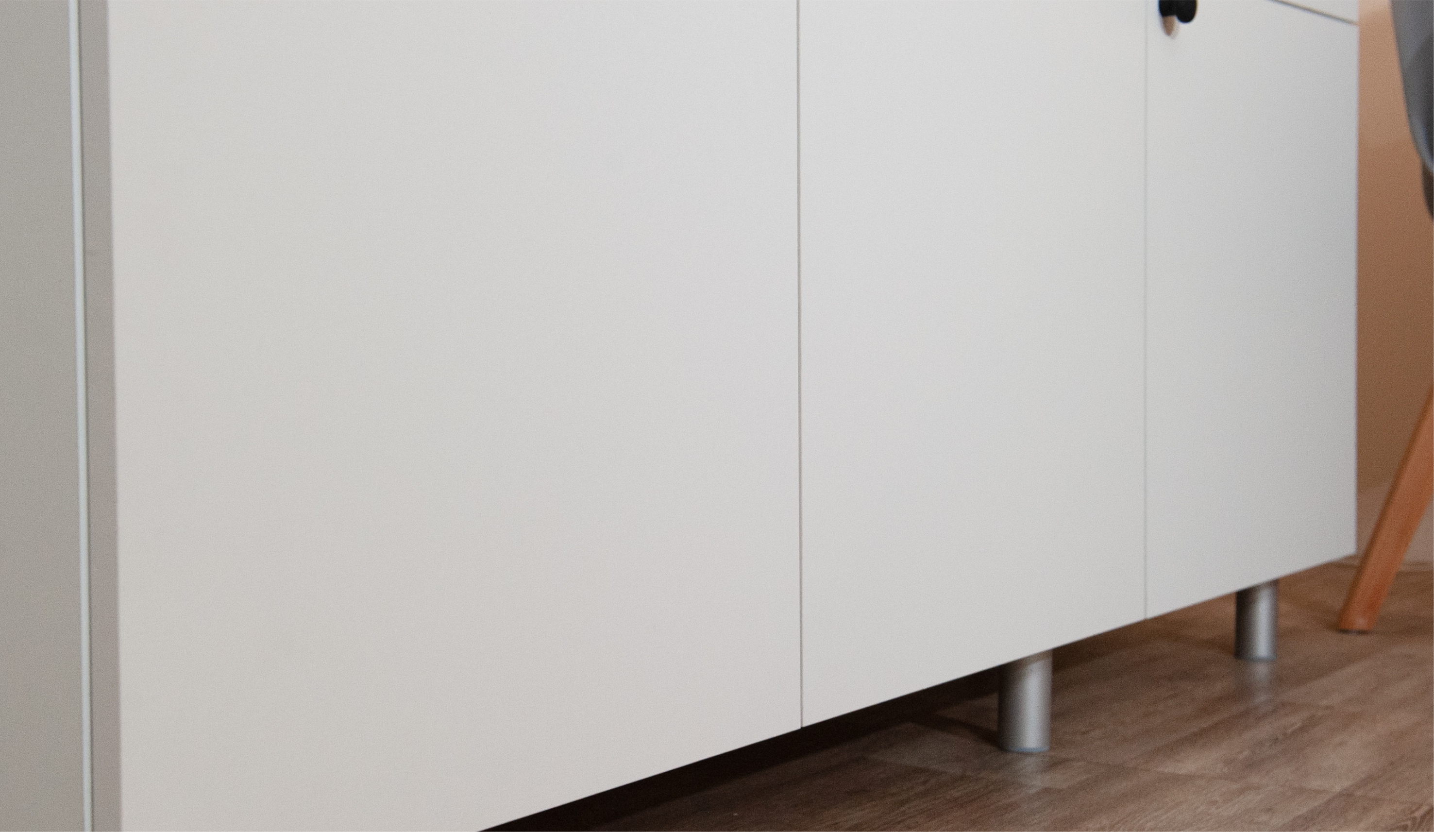 Кухонный гарнитур Ева 1,8м, цвет белый (дуб классический) - фото 10