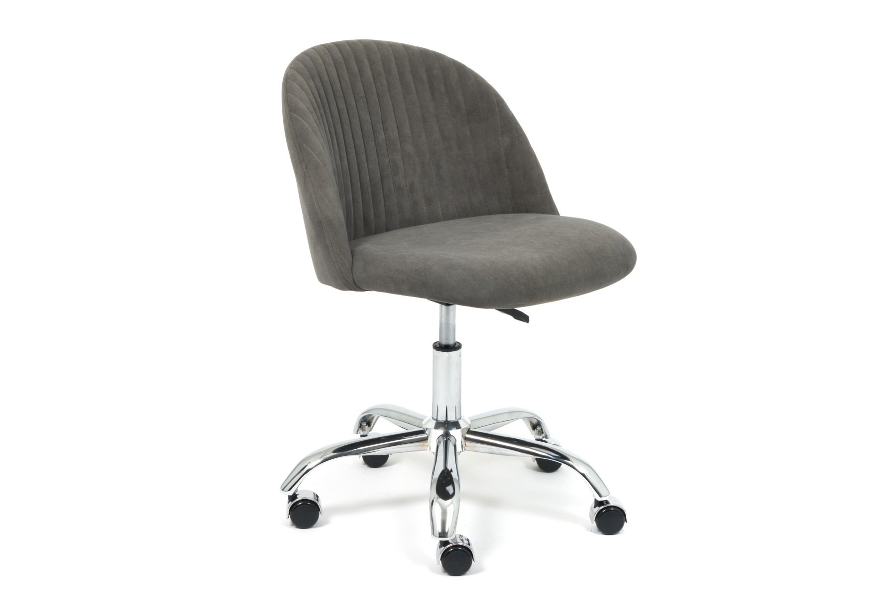 Кресло офисное Melody, цвет флок, серый 29 - фото 1
