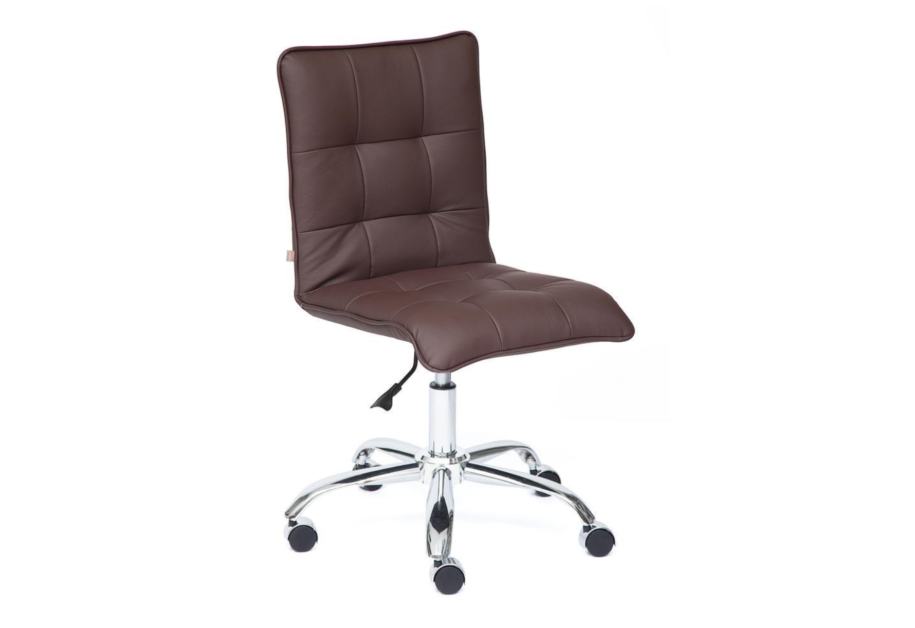 Кресло офисное ZERO, цвет кож/зам, коричневый 36-36 - фото 1