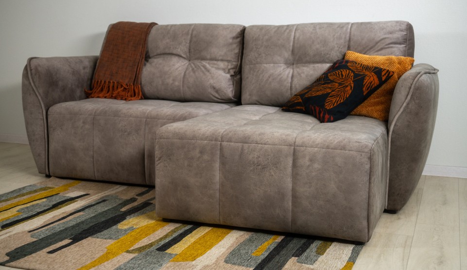 Угловой диван Треви-3 Kengoo/cocoa - фото 7