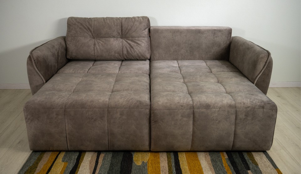 Угловой диван Треви-3 Kengoo/cocoa - фото 15