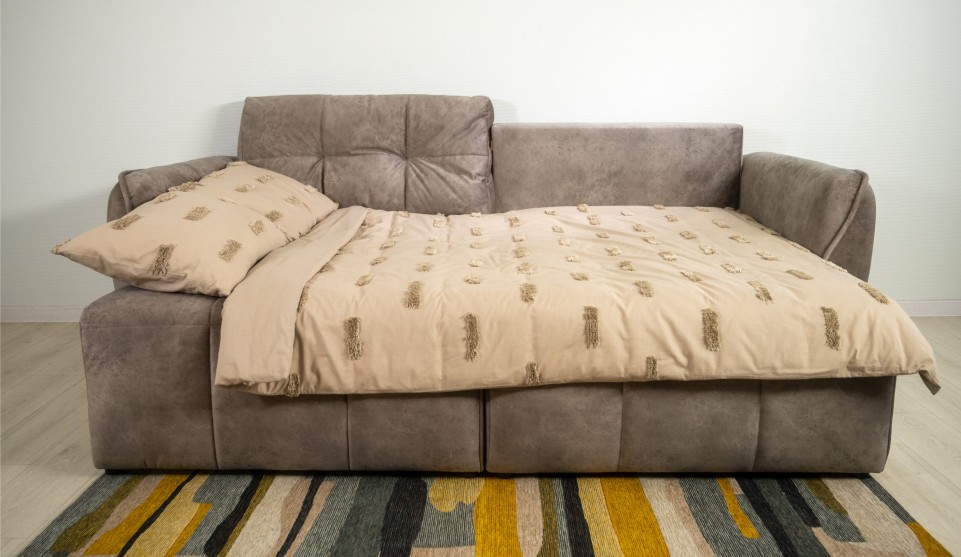 Угловой диван Треви-3 Kengoo/cocoa - фото 18